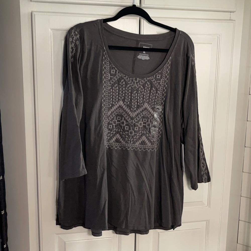 Sonoma 3/4 sleeve